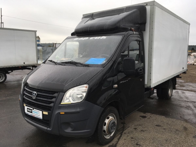 Автомобиль Газ A22r33 Бу Купить
