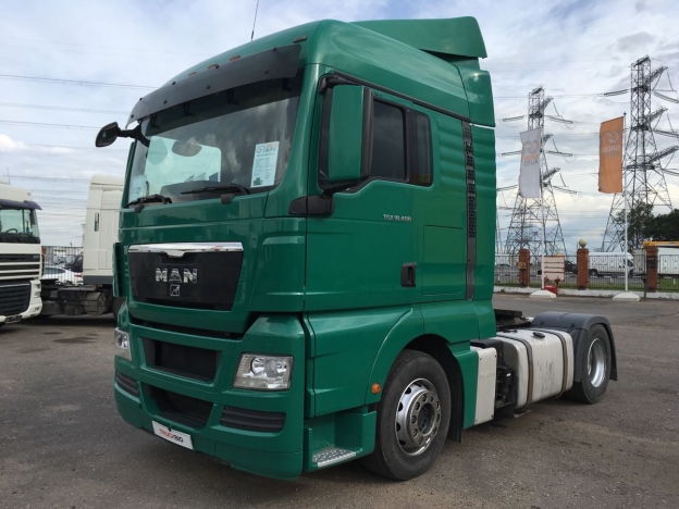 MAN TGX 18.400