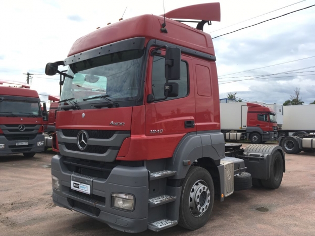 Mercedes-Benz Axor 1840