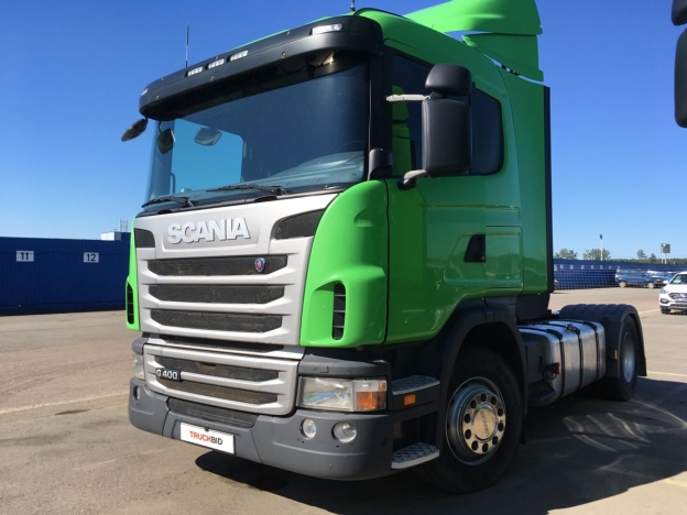 Scania G400